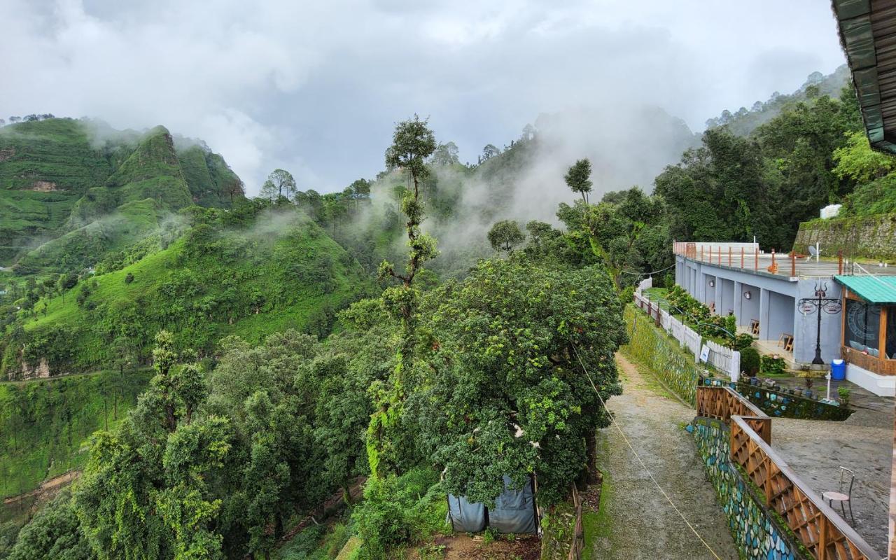 Shiva Valley Resort Kokhliyal Gaon Extérieur photo