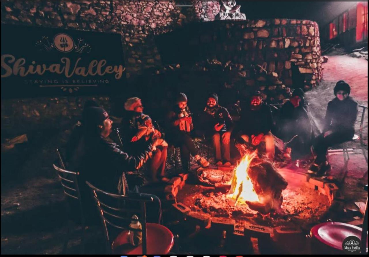 Shiva Valley Resort Kokhliyal Gaon Extérieur photo