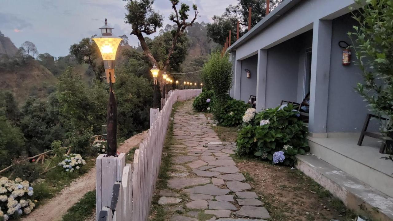 Shiva Valley Resort Kokhliyal Gaon Extérieur photo