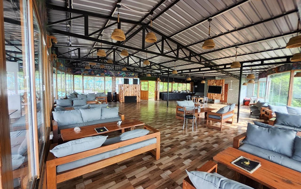 Shiva Valley Resort Kokhliyal Gaon Extérieur photo