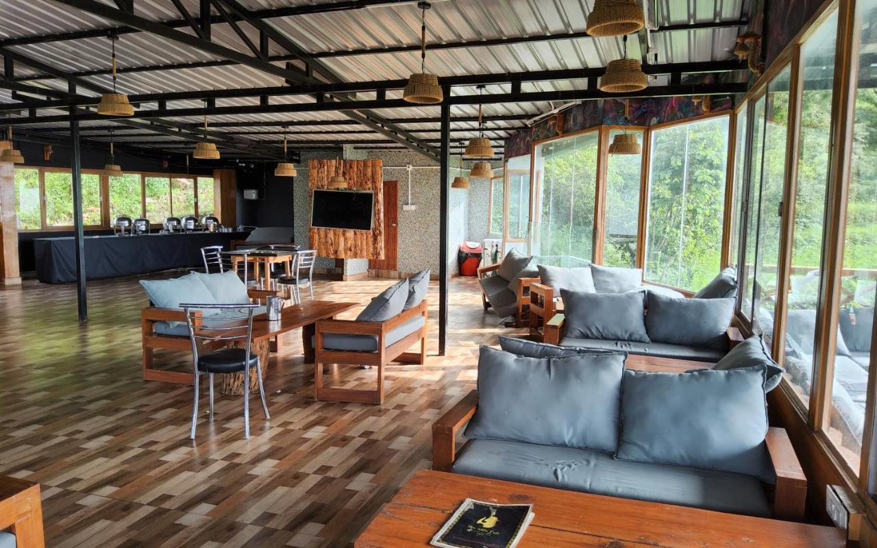 Shiva Valley Resort Kokhliyal Gaon Extérieur photo