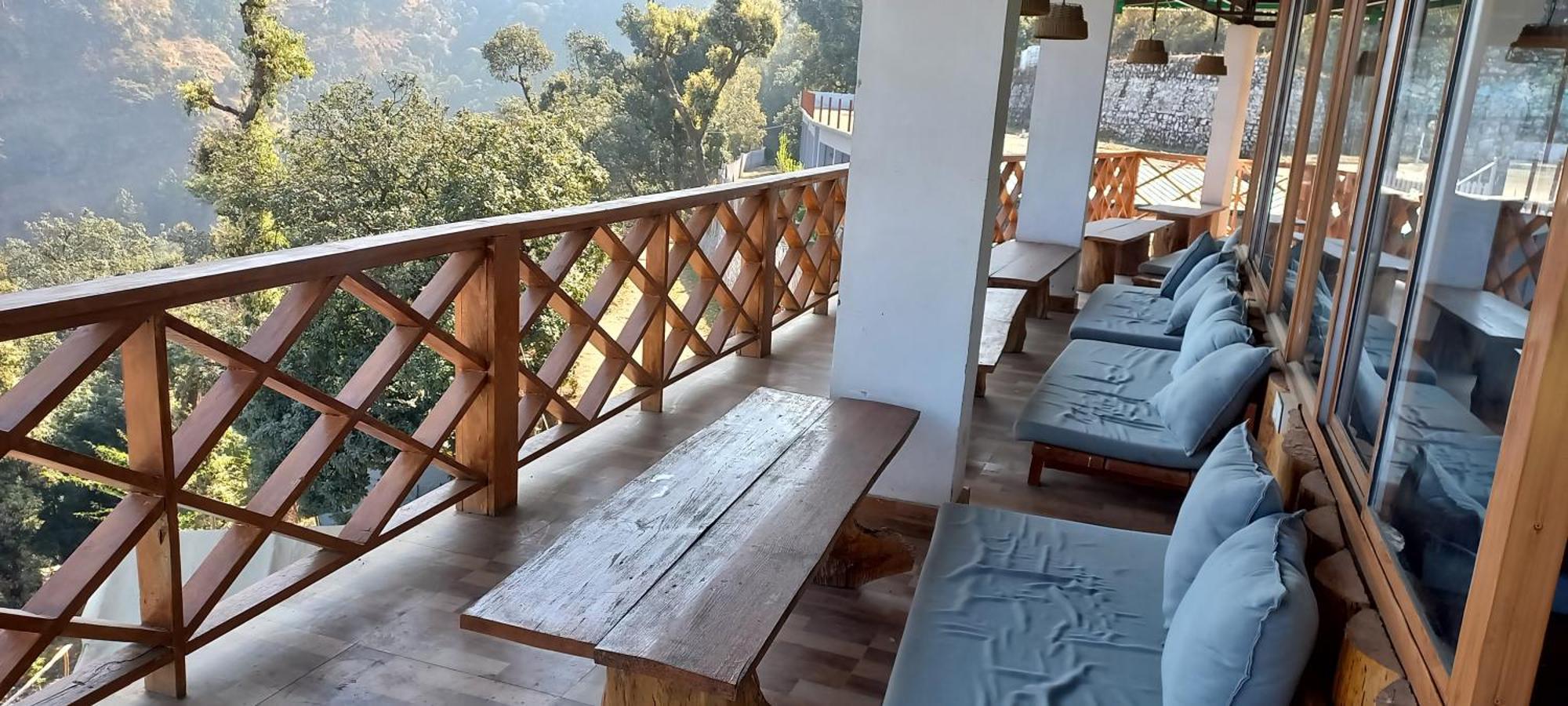Shiva Valley Resort Kokhliyal Gaon Extérieur photo
