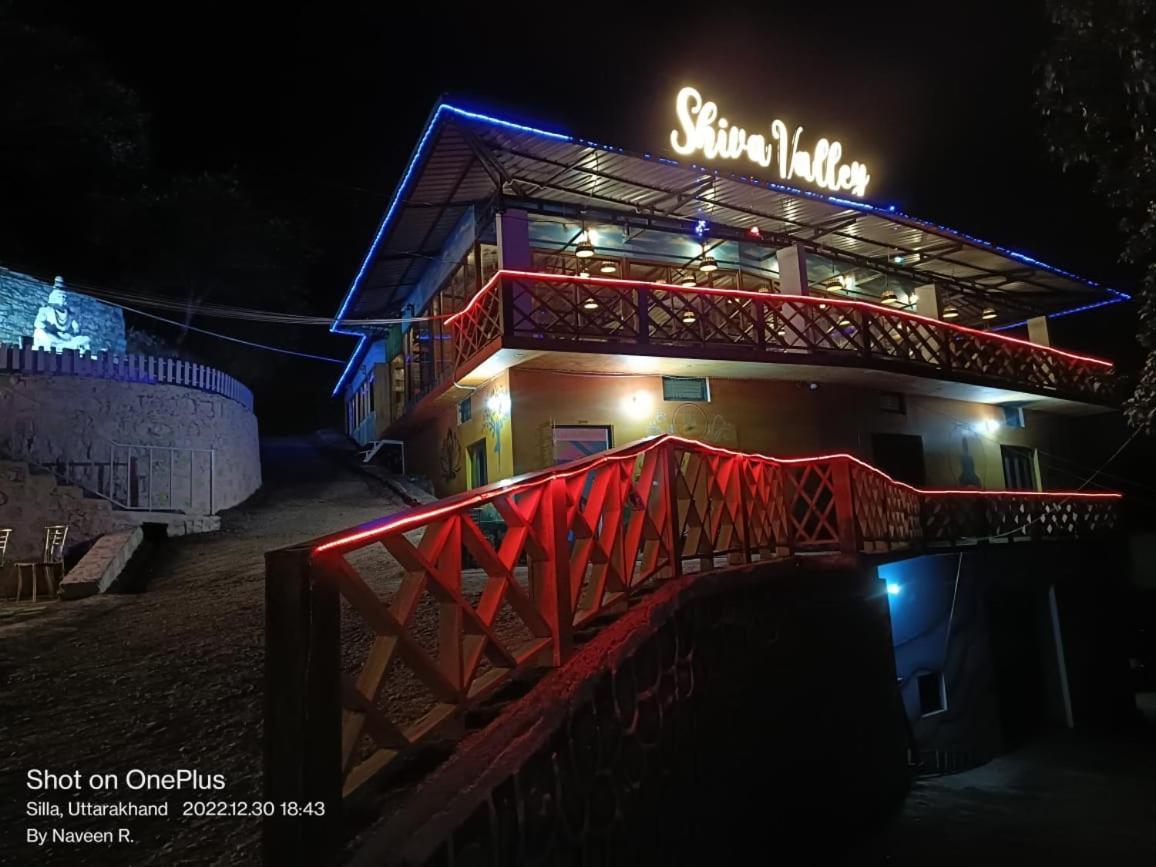 Shiva Valley Resort Kokhliyal Gaon Extérieur photo