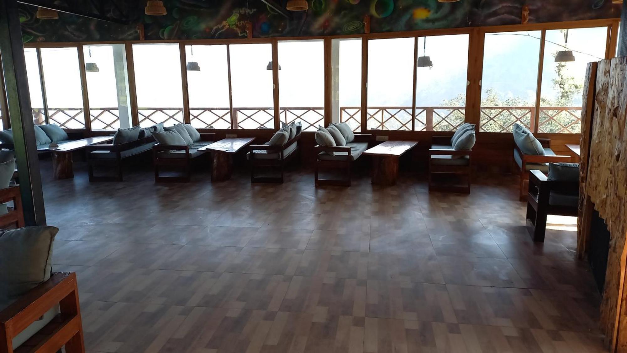 Shiva Valley Resort Kokhliyal Gaon Extérieur photo