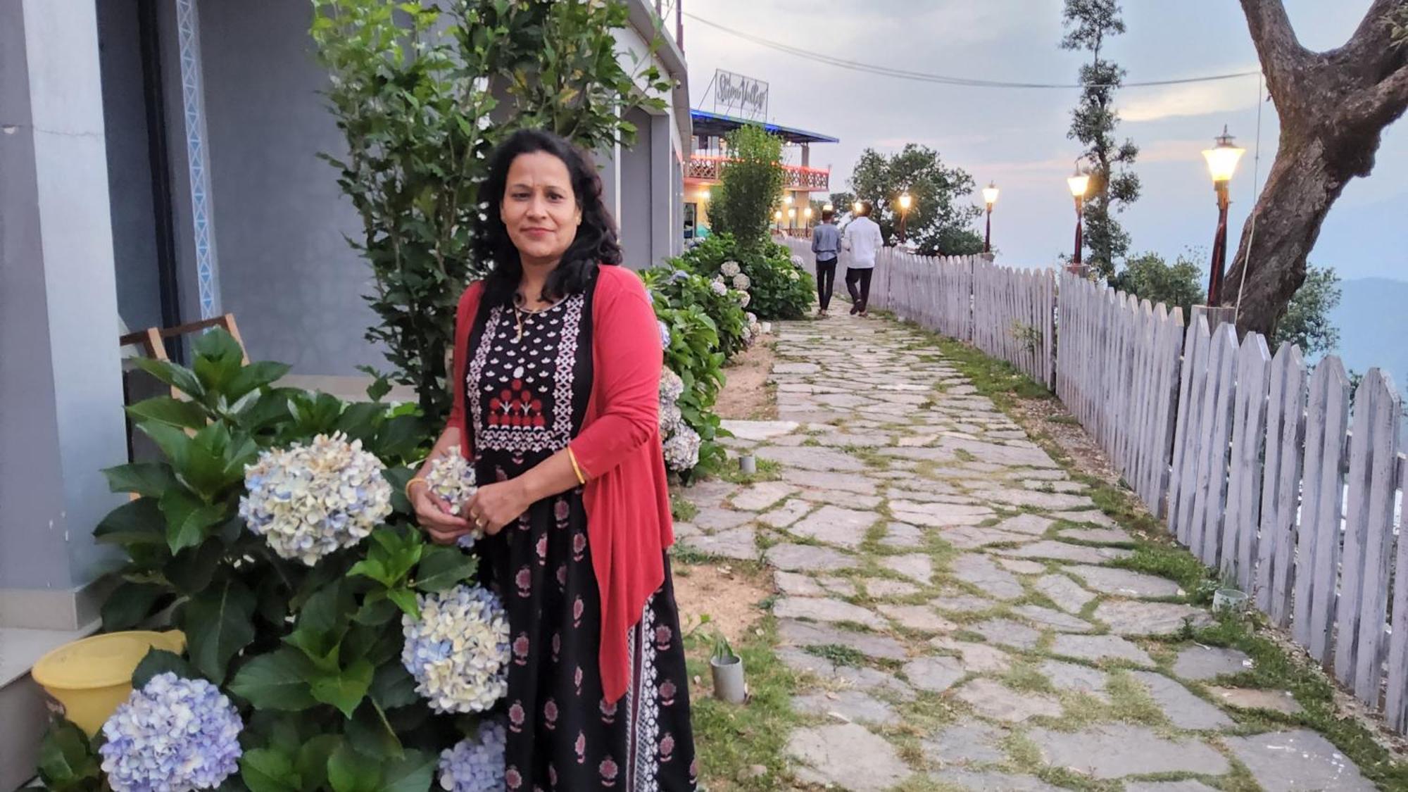 Shiva Valley Resort Kokhliyal Gaon Extérieur photo