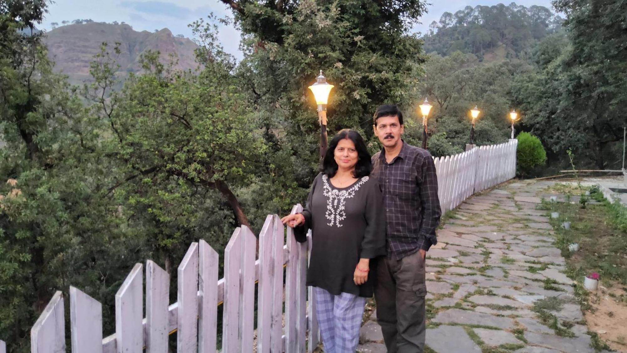 Shiva Valley Resort Kokhliyal Gaon Extérieur photo