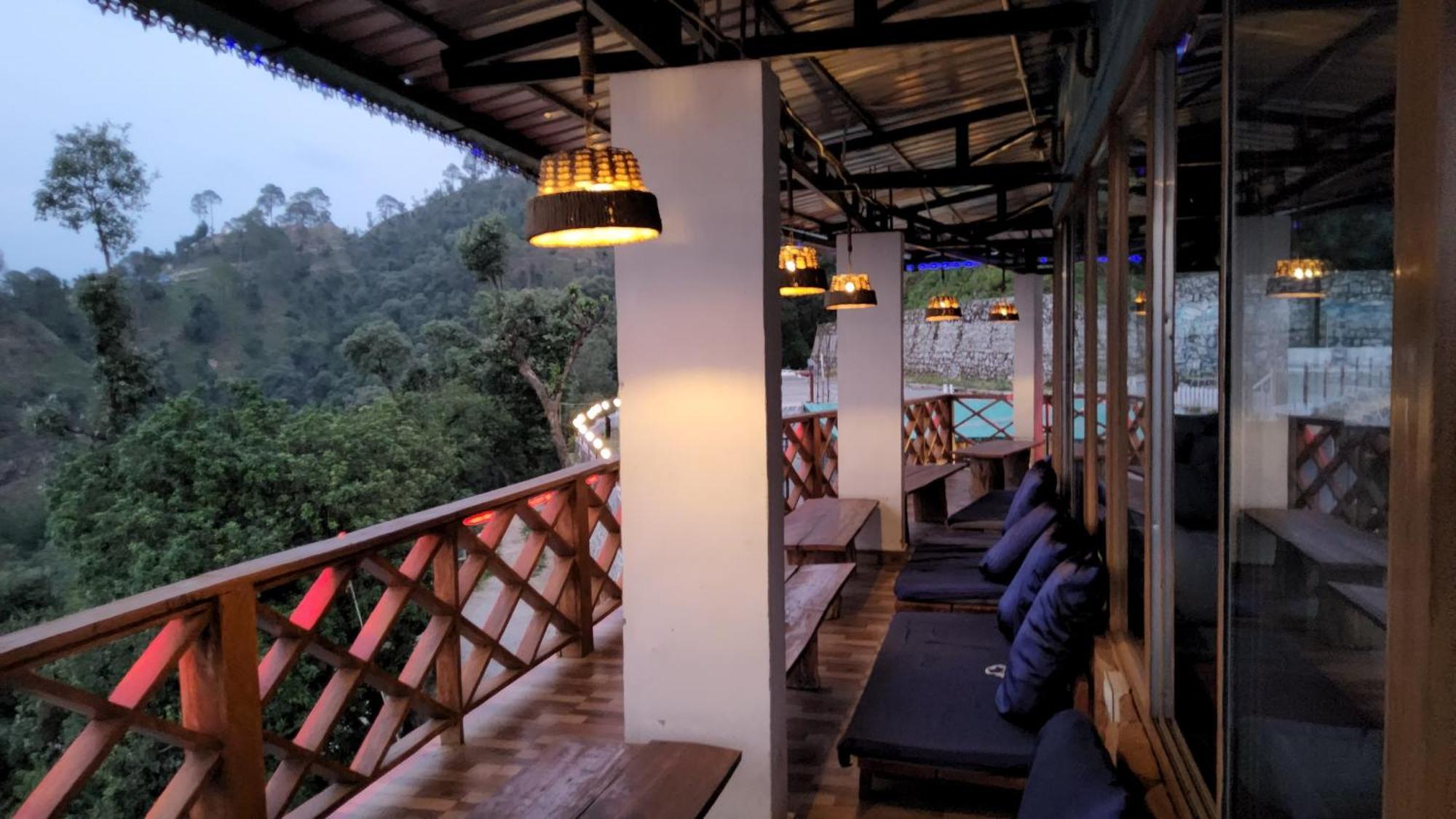 Shiva Valley Resort Kokhliyal Gaon Extérieur photo