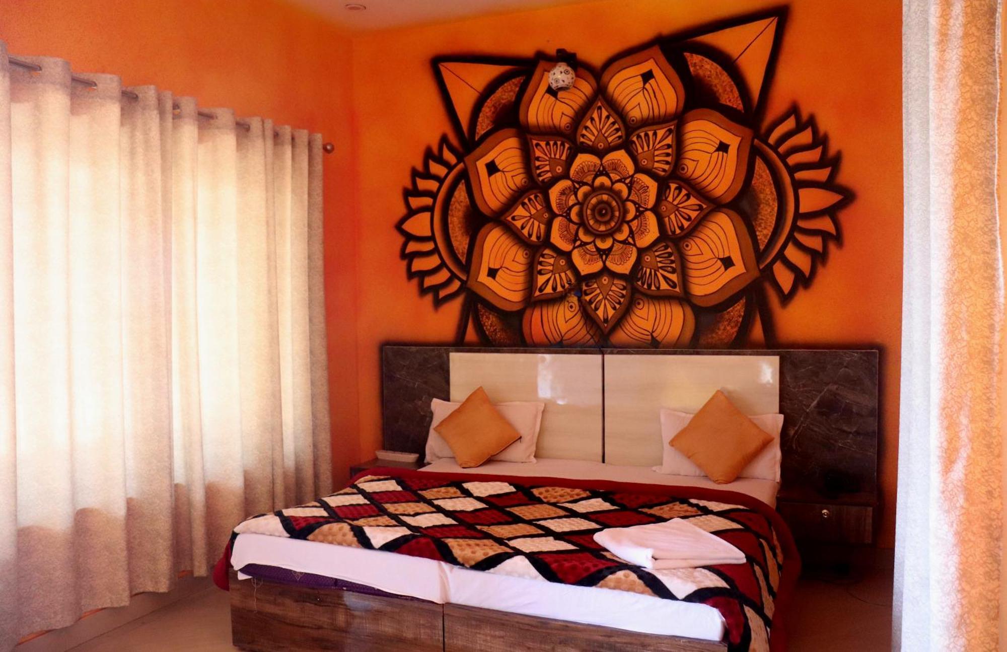 Shiva Valley Resort Kokhliyal Gaon Extérieur photo