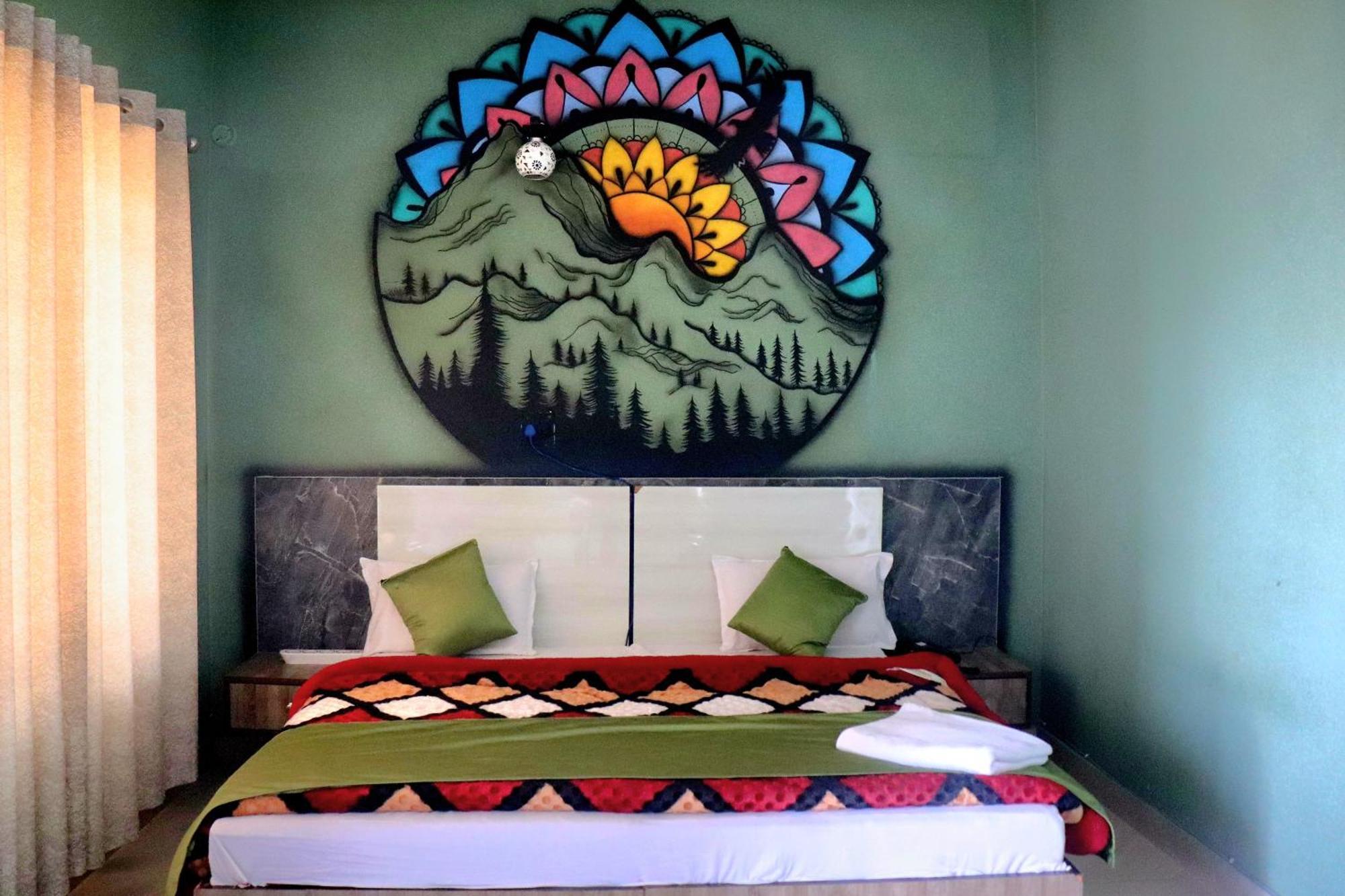 Shiva Valley Resort Kokhliyal Gaon Extérieur photo