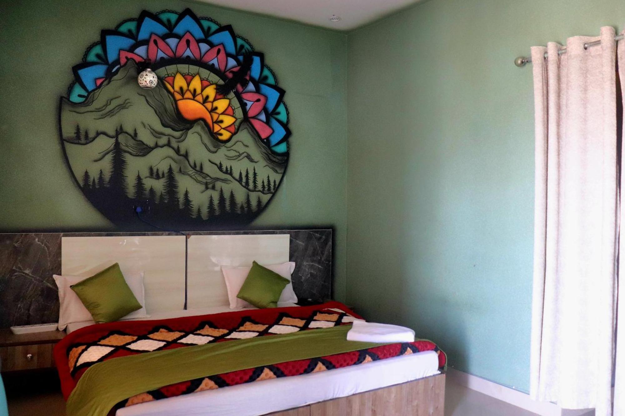 Shiva Valley Resort Kokhliyal Gaon Extérieur photo