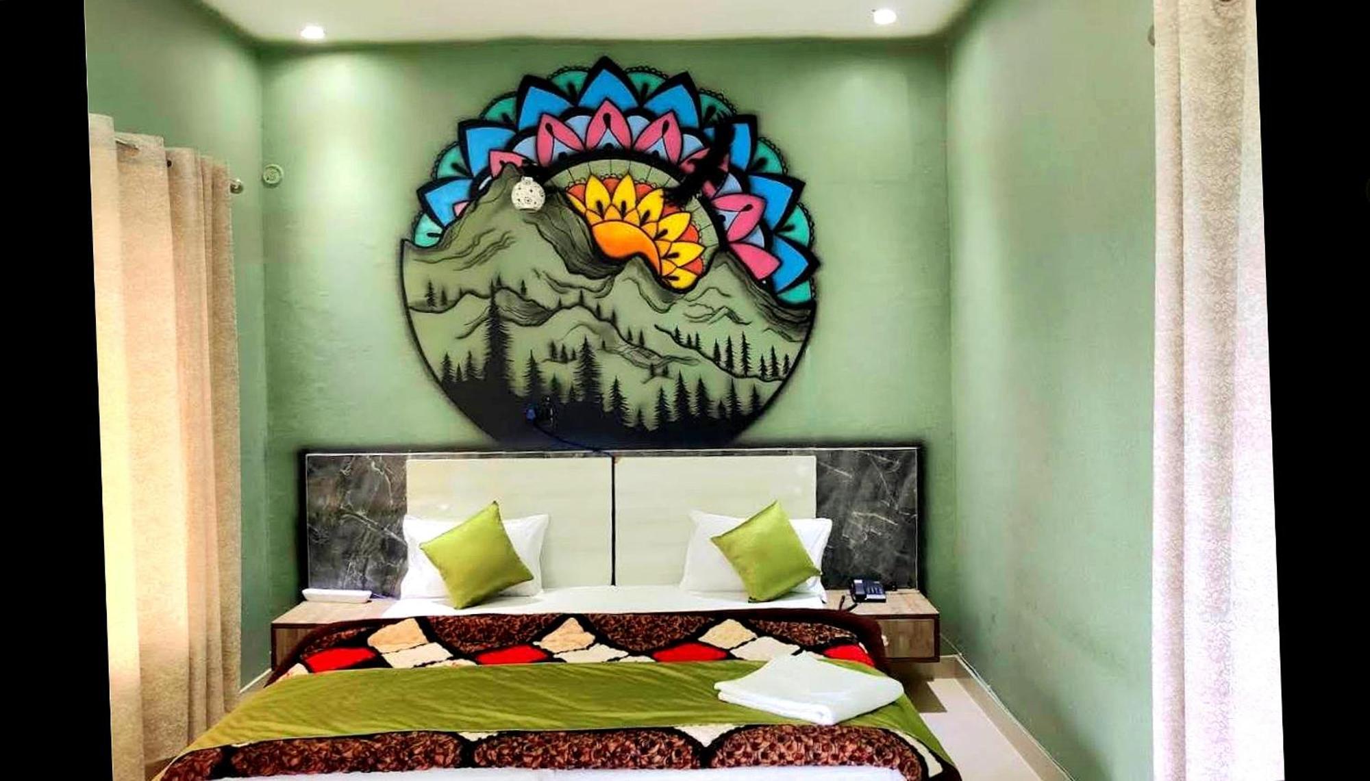 Shiva Valley Resort Kokhliyal Gaon Extérieur photo