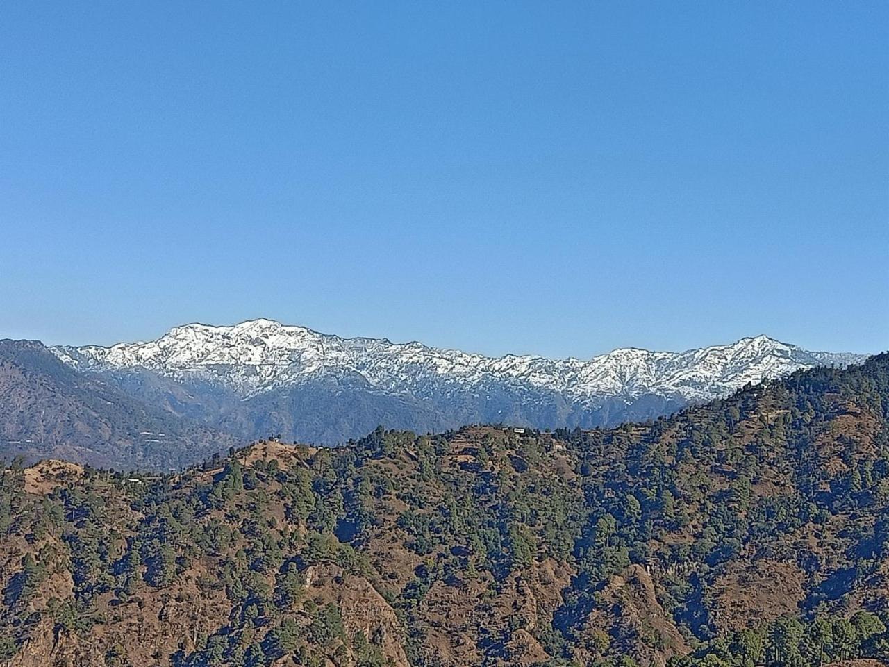 Shiva Valley Resort Kokhliyal Gaon Extérieur photo