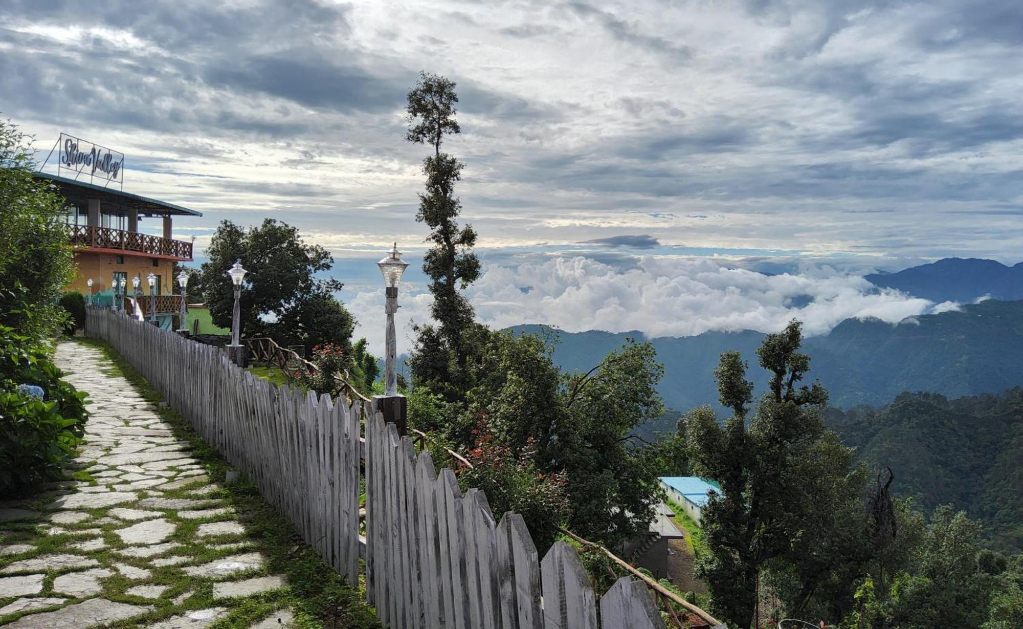 Shiva Valley Resort Kokhliyal Gaon Extérieur photo