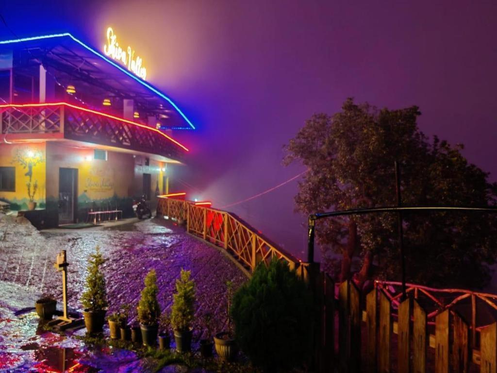 Shiva Valley Resort Kokhliyal Gaon Extérieur photo