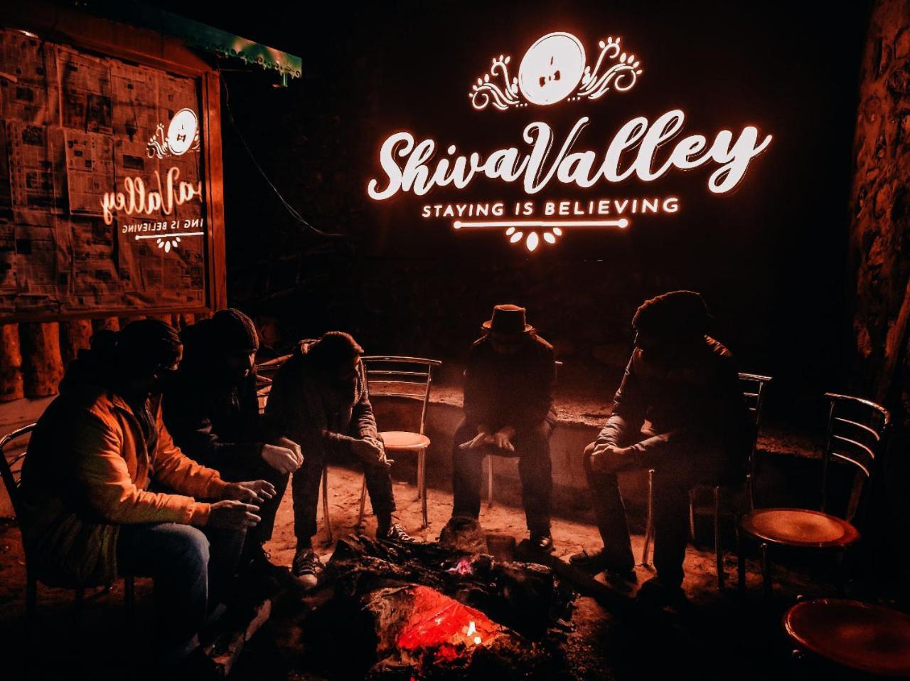 Shiva Valley Resort Kokhliyal Gaon Extérieur photo