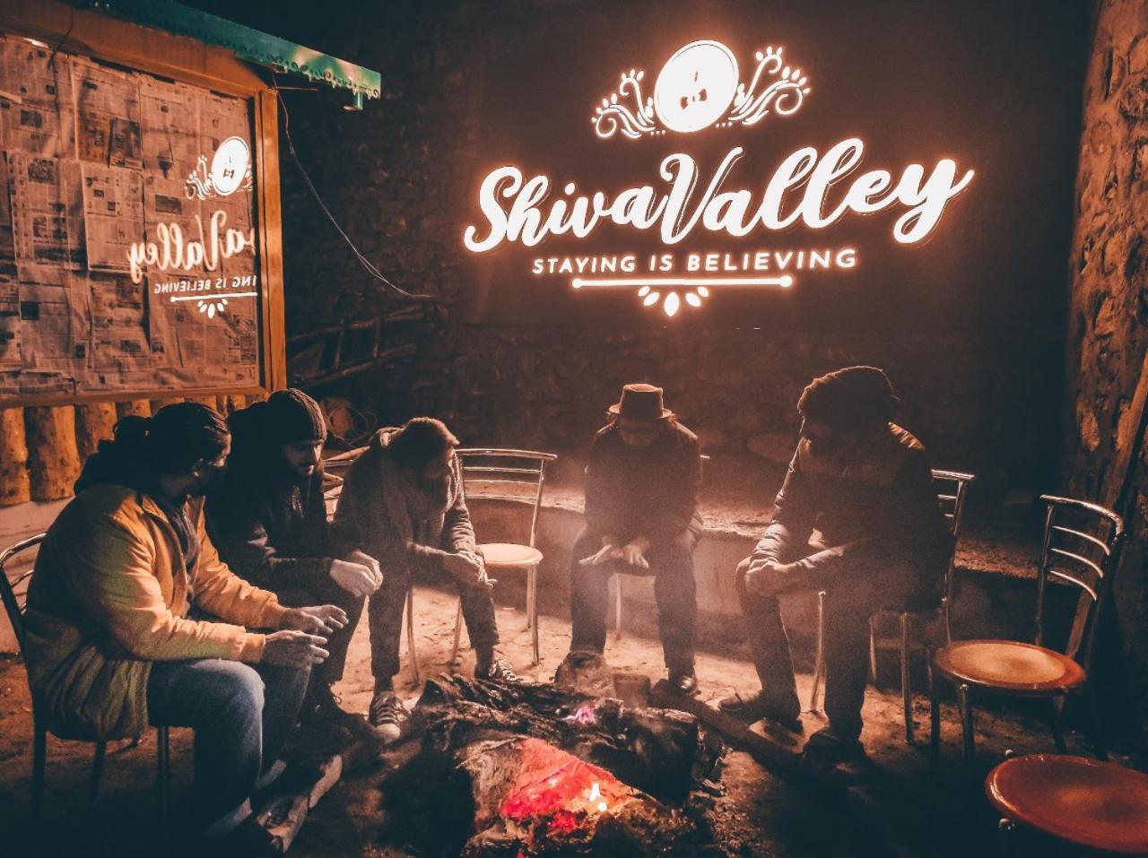 Shiva Valley Resort Kokhliyal Gaon Extérieur photo