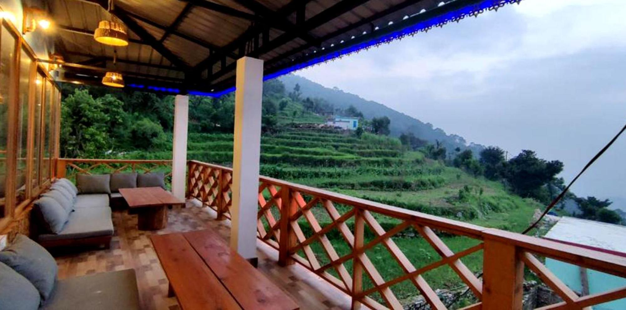 Shiva Valley Resort Kokhliyal Gaon Extérieur photo