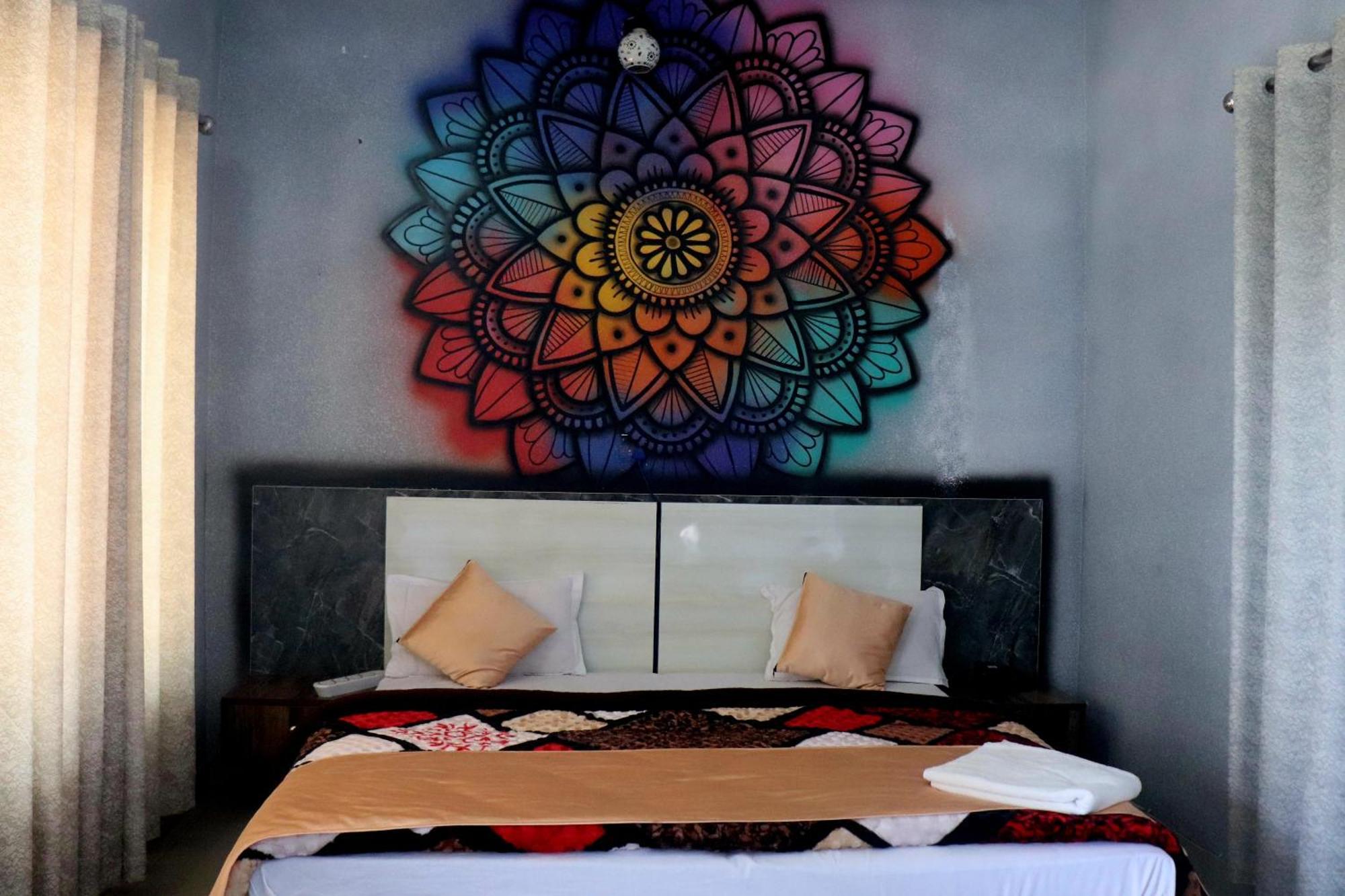 Shiva Valley Resort Kokhliyal Gaon Extérieur photo