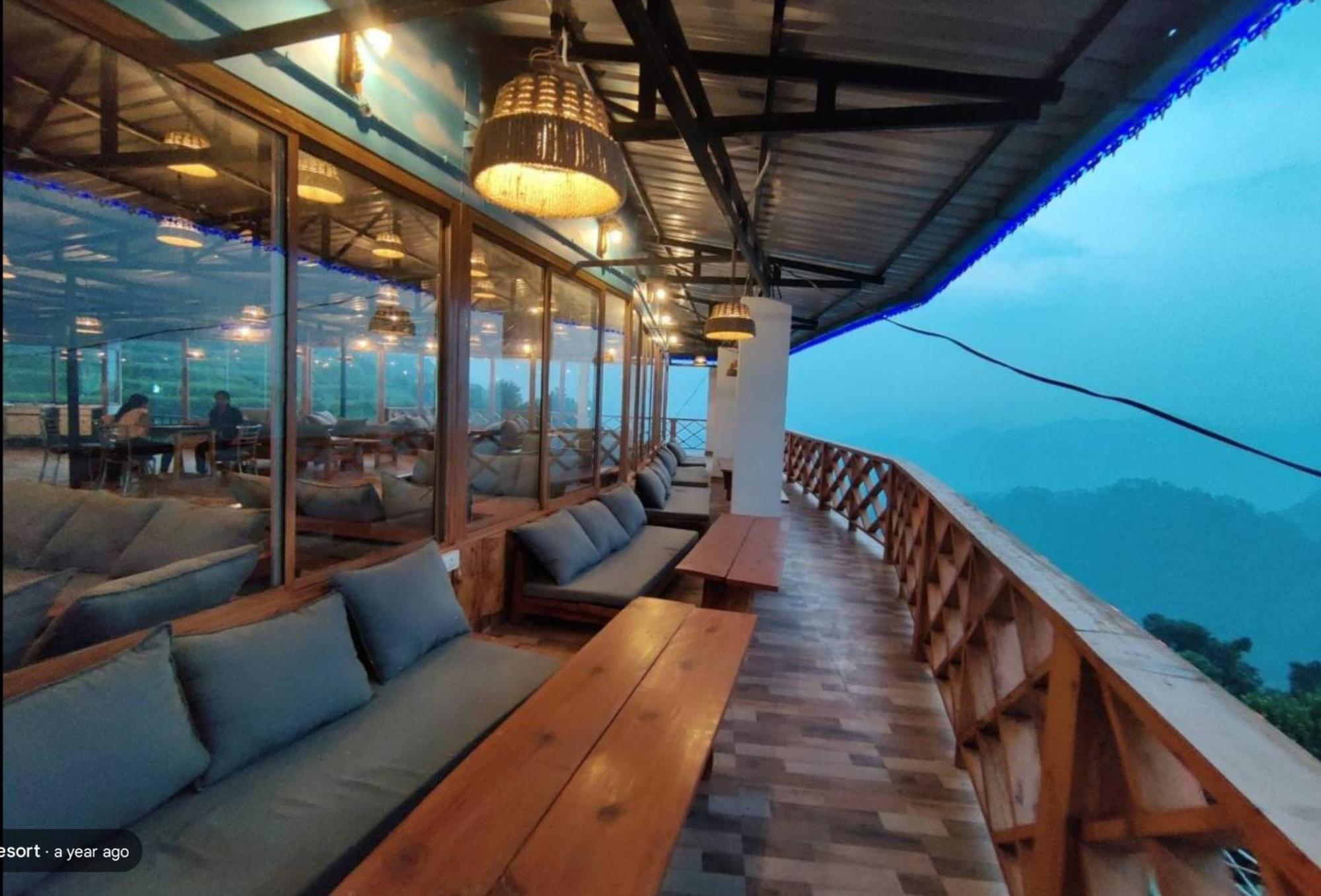Shiva Valley Resort Kokhliyal Gaon Extérieur photo