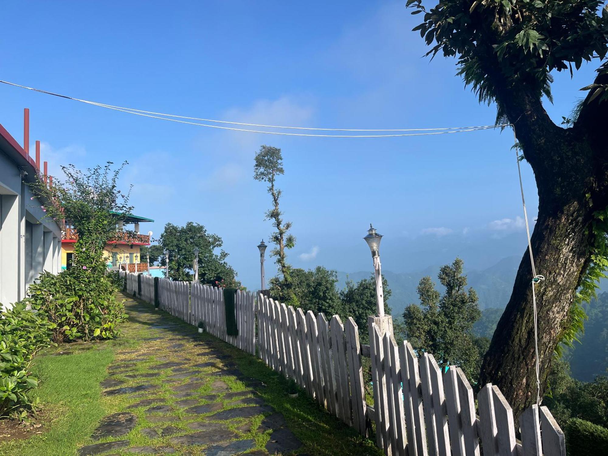 Shiva Valley Resort Kokhliyal Gaon Extérieur photo