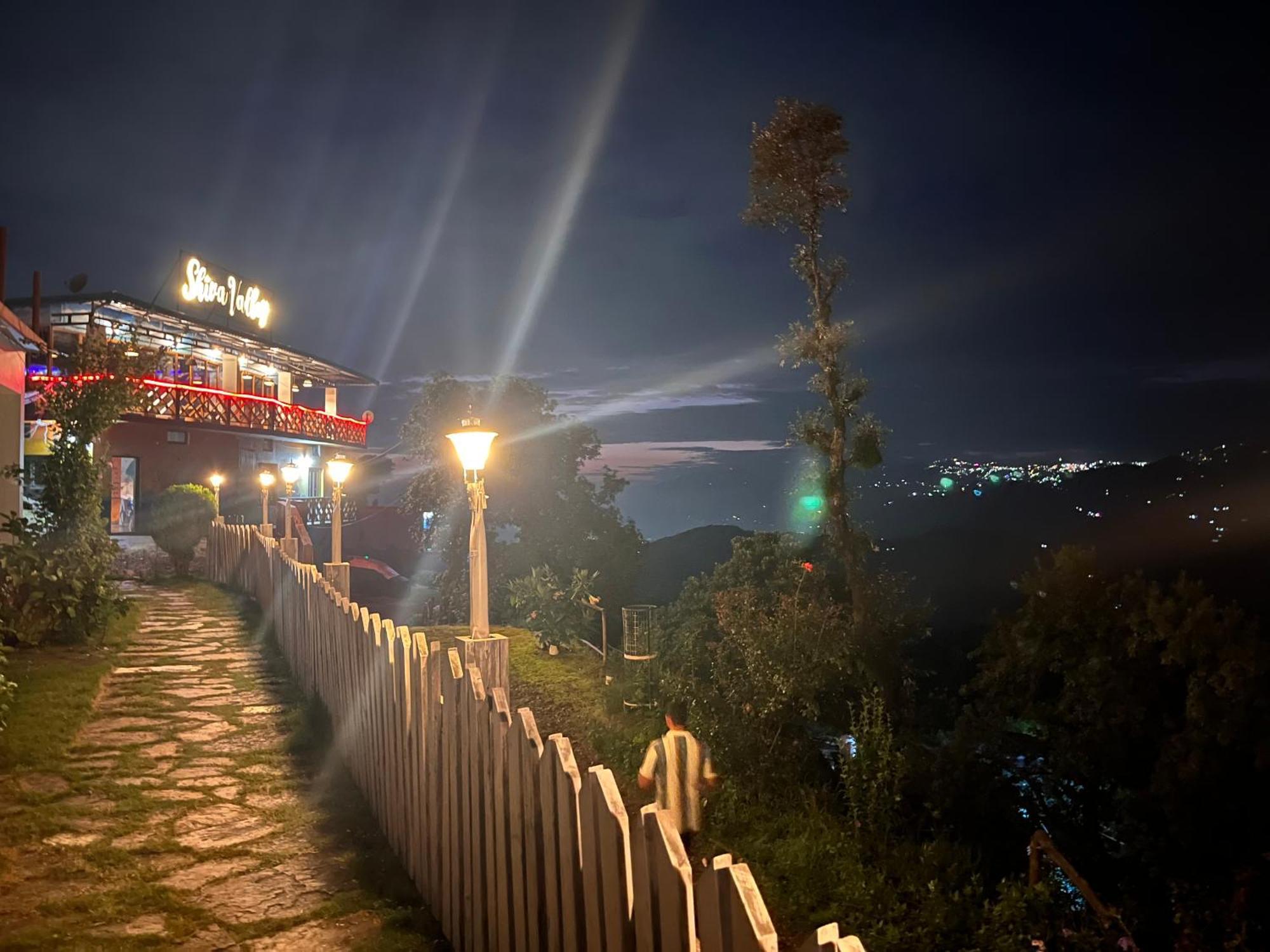 Shiva Valley Resort Kokhliyal Gaon Extérieur photo